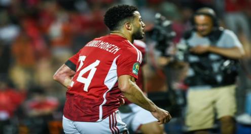 ملف يلا كورة.. موعد تقديم عبد المنعم.. هوية جديدة للسوبر الأفريقي.. وتأهل بيراميدز وزد لنهائي الكأس